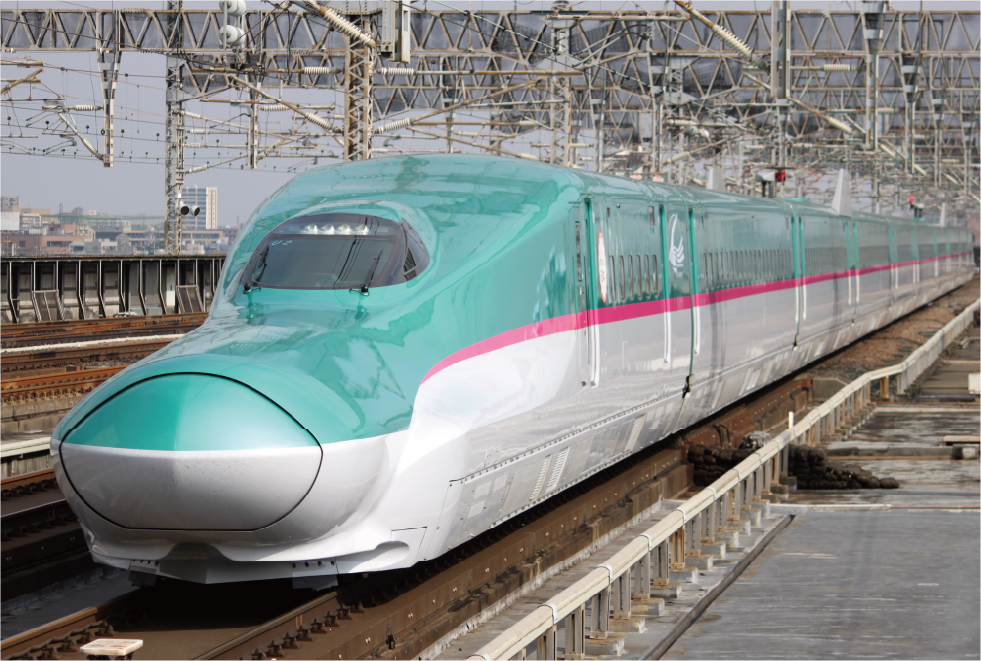 東北・北海道新幹線