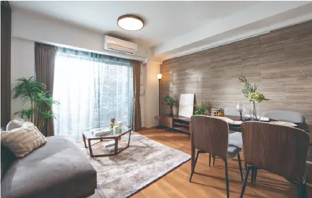 モデルルームの優先案内