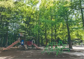 別所沼公園 風景3