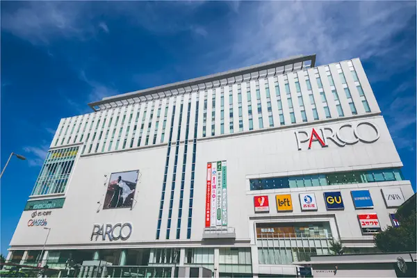 浦和PARCO 外観