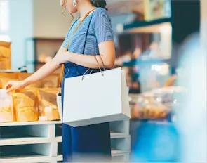 買い物イメージ