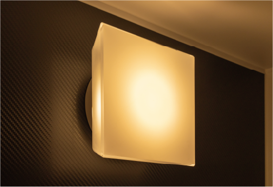 スクエアLED照明