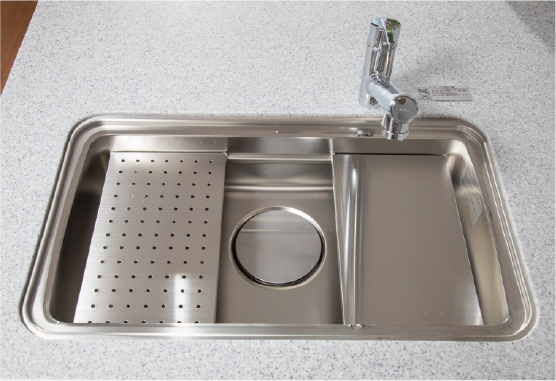 ユーティリティーシンク