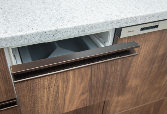 アルミラインハンドル