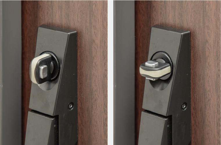 防犯サムターン