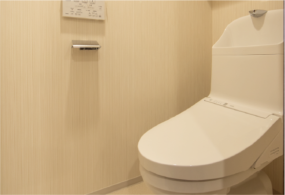 シャワートイレ